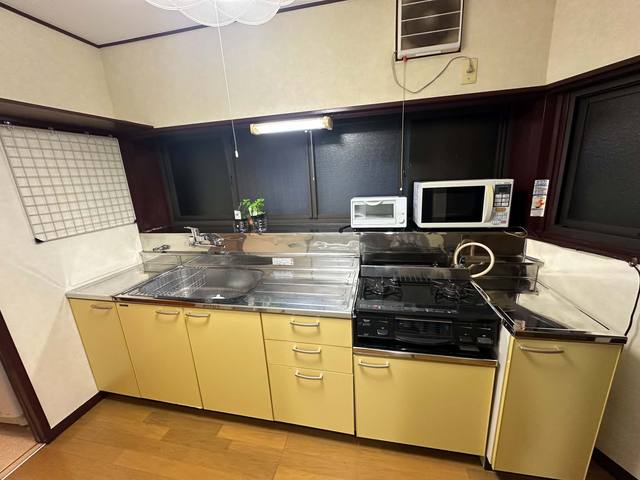 3-Bedroom House — Sakamoto-cho in Sakamoto-cho, Yokosuka — photo 10 of 14: kitchen