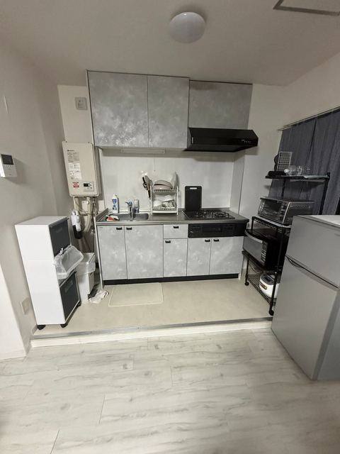 Studio Apartment — Room 4B in Otaki-cho, Yokosuka — photo 3 of 6